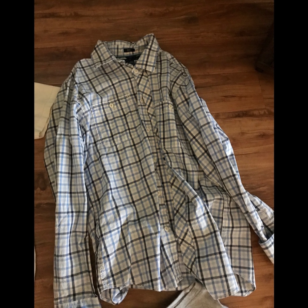 Dress shirt
